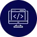 web development icon