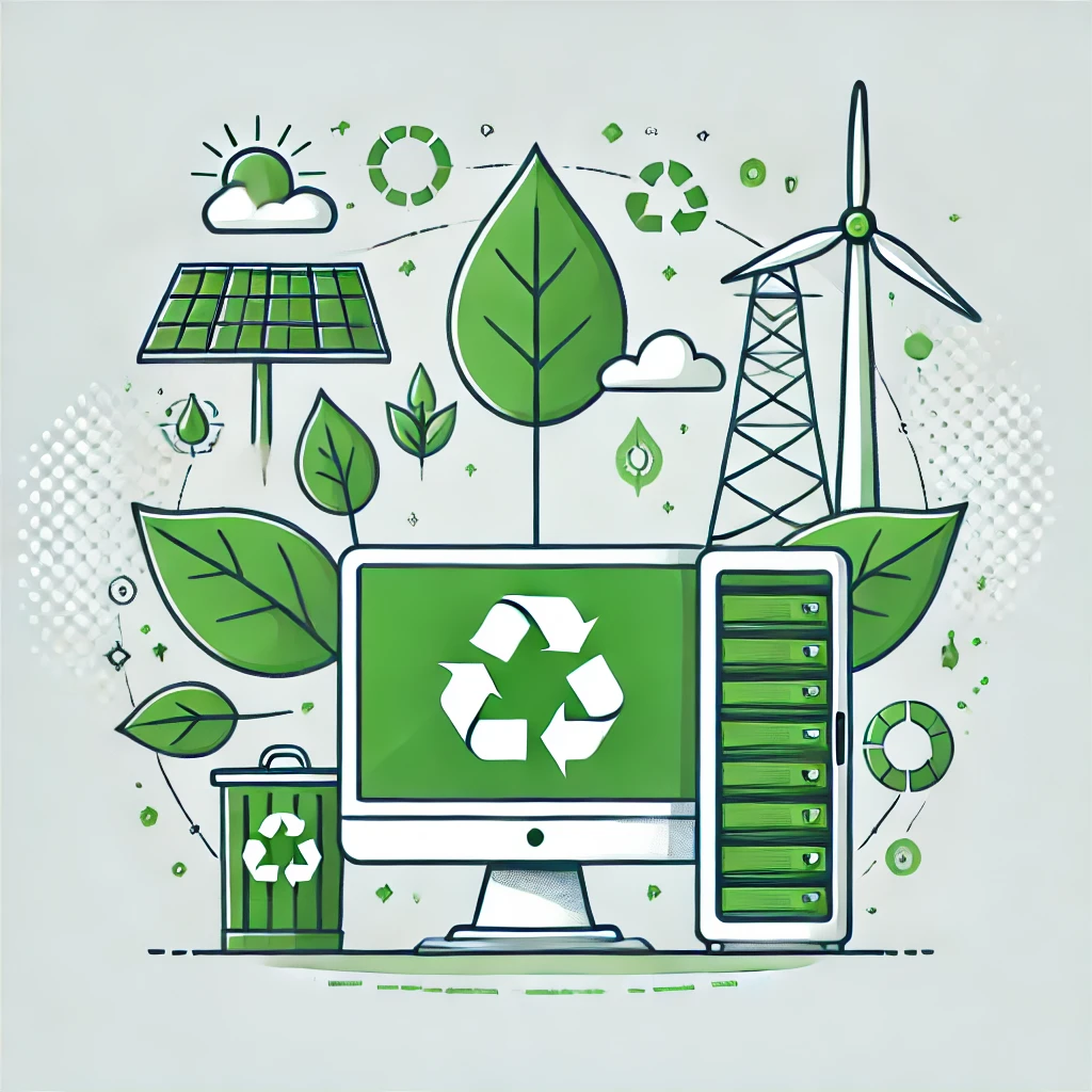 The Rise of Green IT: Sustainable Tech Practices for 2025