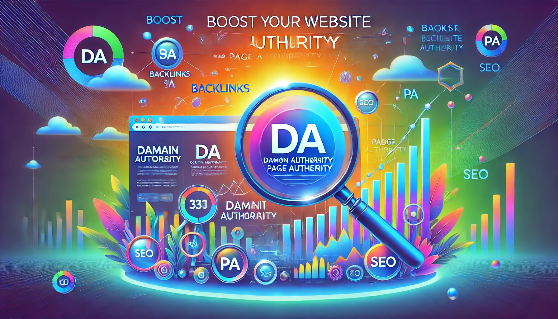 How to Improve Domain Authority (DA) and Page Authority (PA) for Your Website